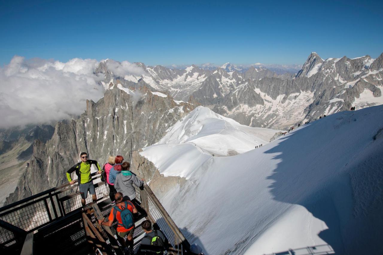 Residence Grands Montets 313 - Happy Rentals Chamonix Exterior foto