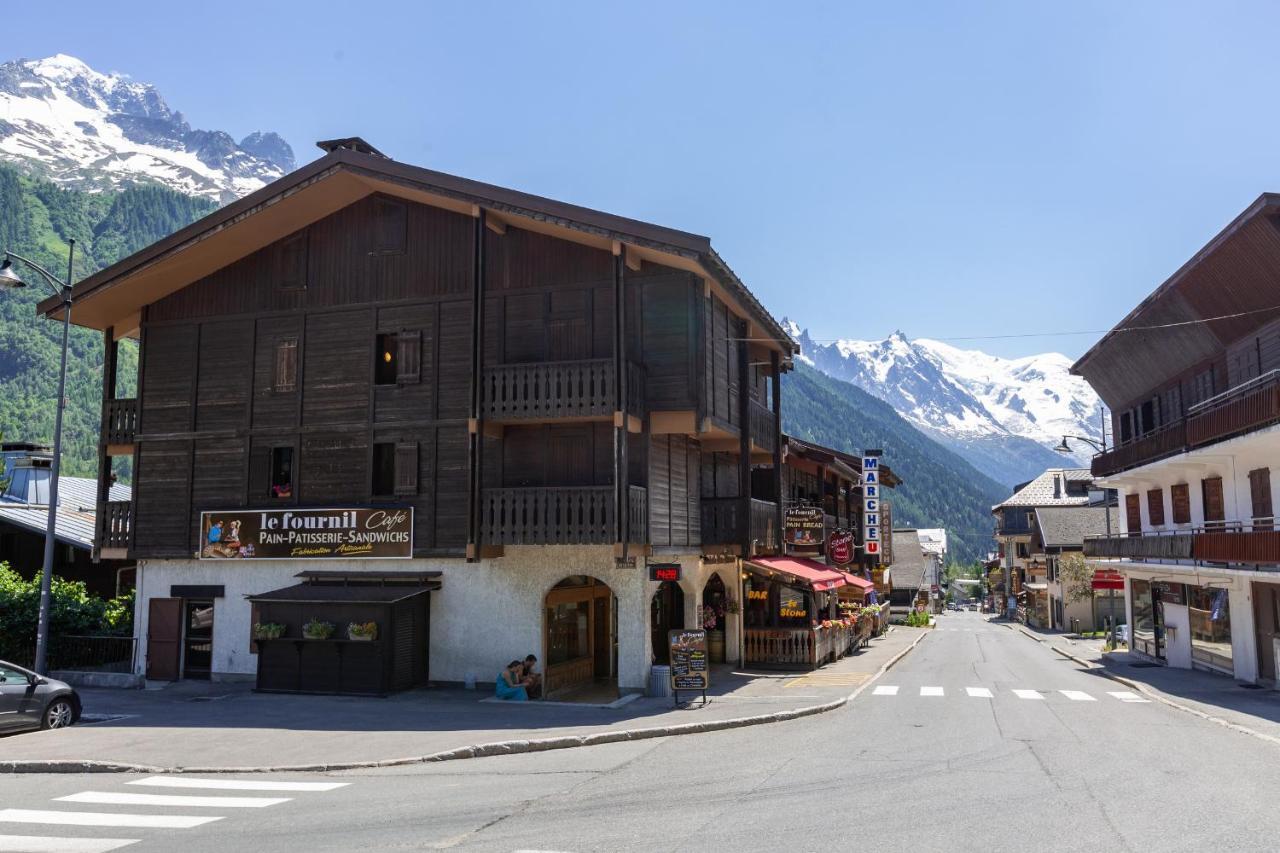 Residence Grands Montets 313 - Happy Rentals Chamonix Exterior foto