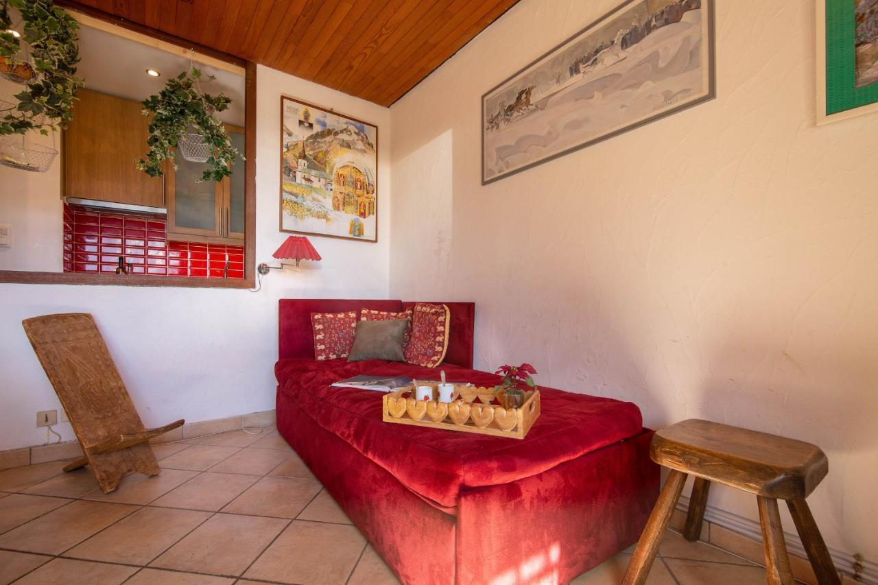 Residence Grands Montets 313 - Happy Rentals Chamonix Exterior foto